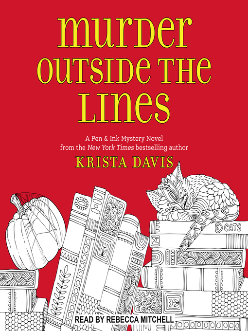 Title details for Murder Outside the Lines by Krista Davis - Available